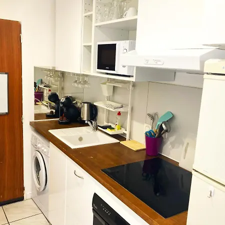 Apartment Blue Summer Vibes For 4p, Ac, Terrace, Parking, At 50m, Access -6 *