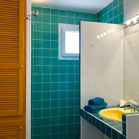 Apartment Blue Summer Vibes For 4p, Ac, Terrace, Parking, At 50m, Access -6 La Ciotat