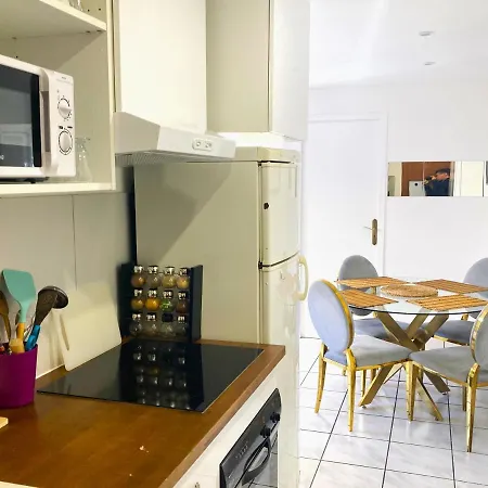 Blue Summer Vibes For 4p, Ac, Terrace, Parking, At 50m, Access -6 * La Ciotat