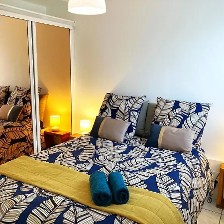 Blue Summer Vibes For 4p, Ac, Terrace, Parking, At 50m, Access -6 La Ciotat