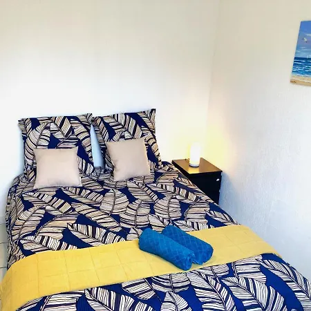 Blue Summer Vibes For 4p, Ac, Terrace, Parking, At 50m, Access -6 * La Ciotat