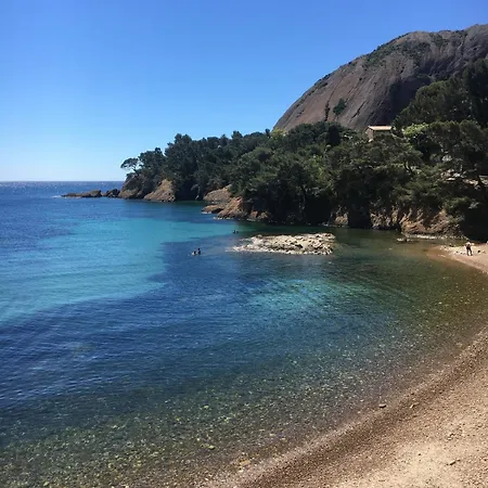 Blue Summer Vibes For 4p, Ac, Terrace, Parking, At 50m, Access -6 La Ciotat