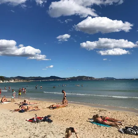 Blue Summer Vibes For 4p, Ac, Terrace, Parking, At 50m, Access -6 * La Ciotat