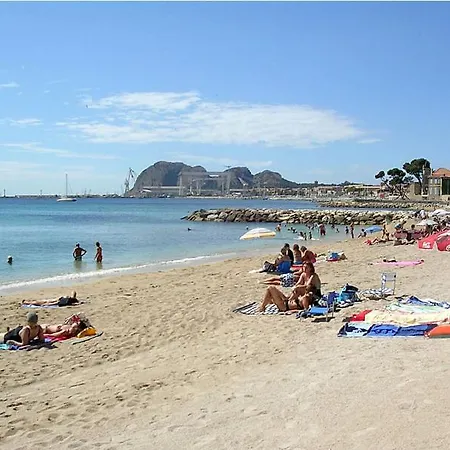 Blue Summer Vibes For 4p, Ac, Terrace, Parking, At 50m, Access -6