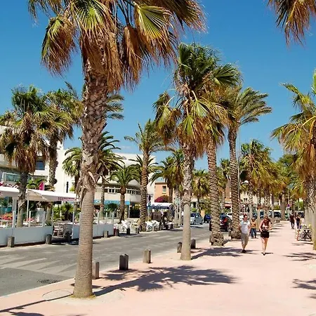 Apartment Blue Summer Vibes For 4p, Ac, Terrace, Parking, At 50m, Access -6 La Ciotat