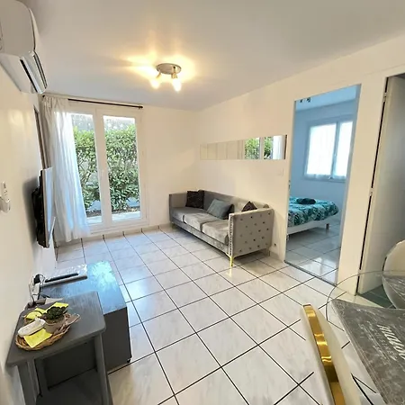Blue Summer Vibes For 4p, Ac, Terrace, Parking, At 50m, Access -6 La Ciotat